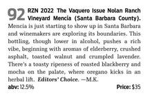 Load image into Gallery viewer, 2022 RZN Mencia