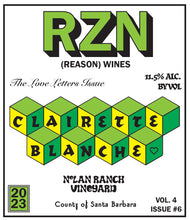 Load image into Gallery viewer, 2023 RZN Clairette Blanche