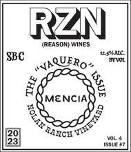 Load image into Gallery viewer, 2023 RZN Mencia