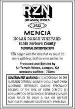 Load image into Gallery viewer, 2022 RZN Mencia