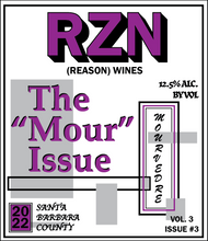 Load image into Gallery viewer, 2022 RZN Mourvèdre