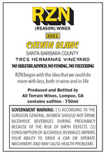 Load image into Gallery viewer, 2021 RZN Chenin Blanc Zero : Zero