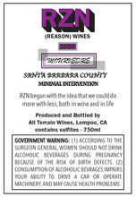 Load image into Gallery viewer, 2020 RZN Mourvèdre