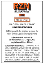 Load image into Gallery viewer, 2021 RZN White Wine