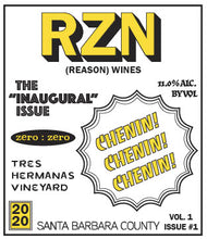 Load image into Gallery viewer, 2020 RZN Chenin Blanc