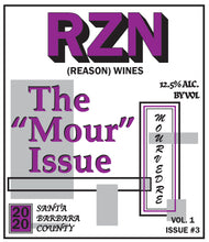Load image into Gallery viewer, 2020 RZN Mourvèdre