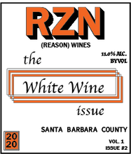 Load image into Gallery viewer, 2020 RZN White Wine