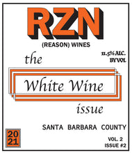 Load image into Gallery viewer, 2021 RZN White Wine