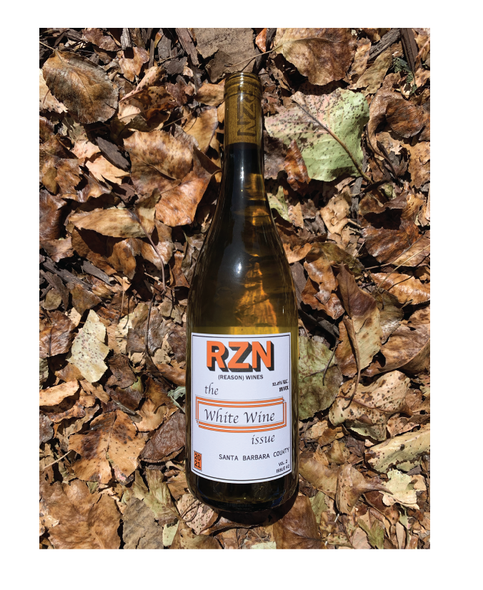 2021 RZN White Wine