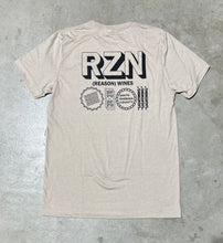 Load image into Gallery viewer, RZN 4 Piece Tee Tan

