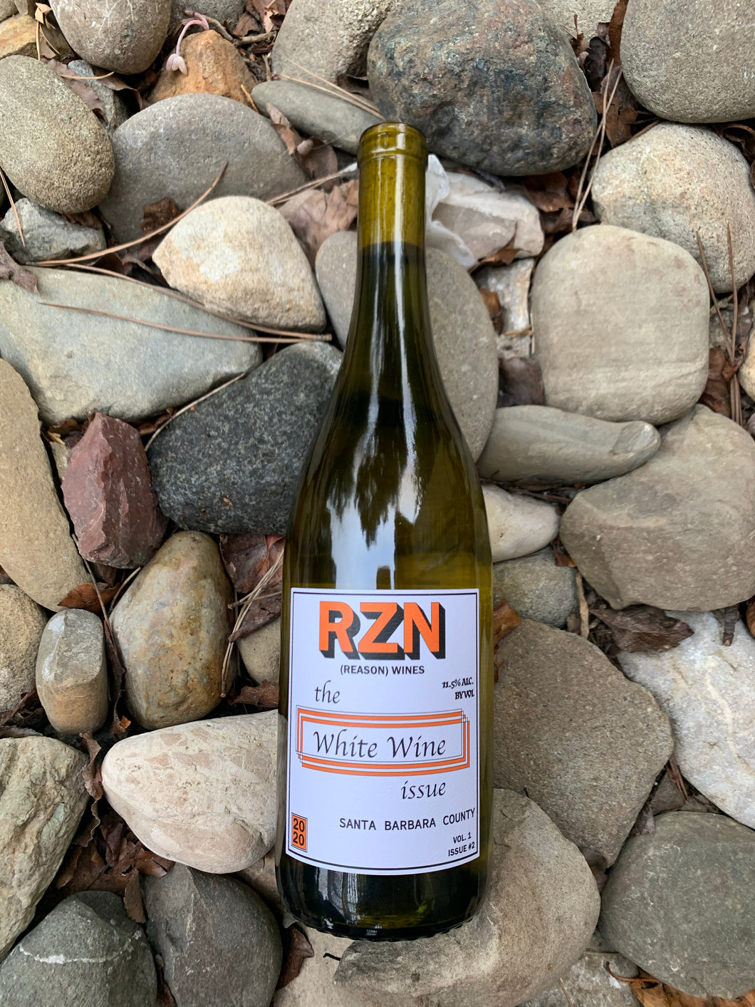 2020 RZN White Wine